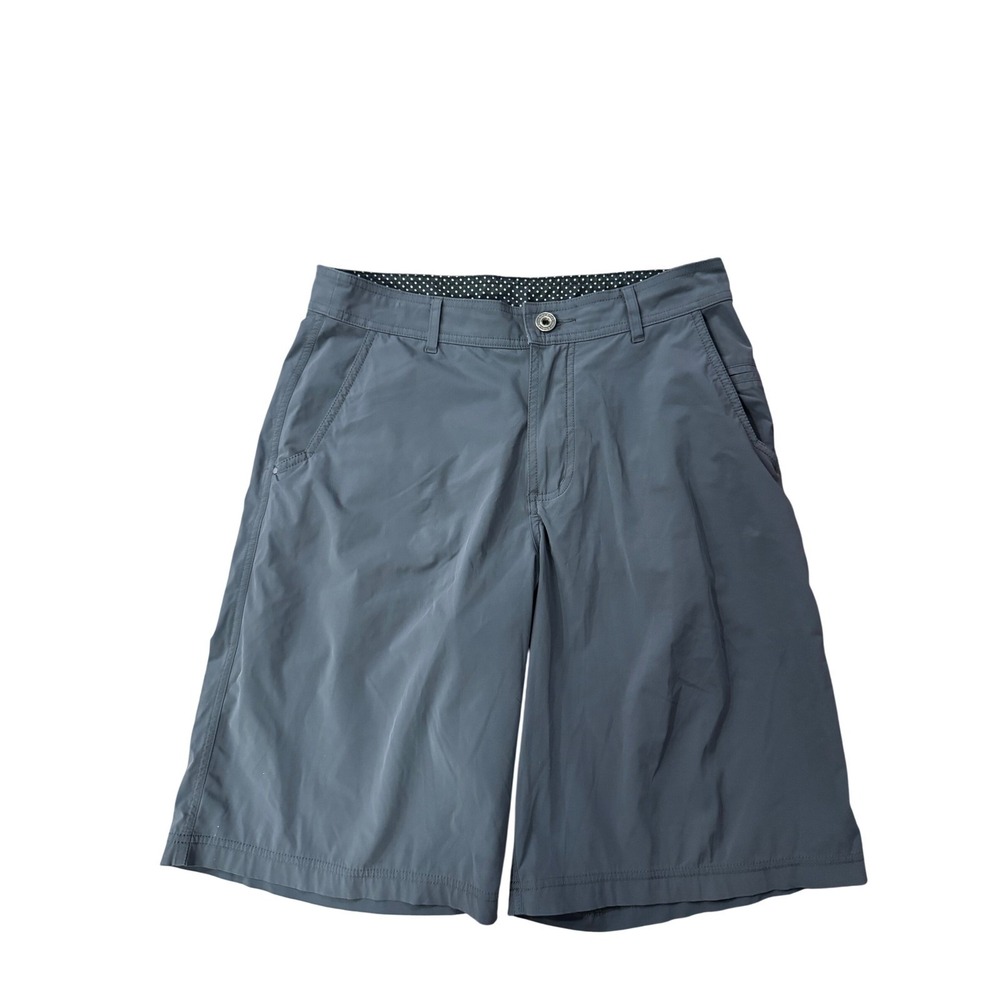 Lululemon Grey Athletic Shorts Size 32 Athlesiure Casual Outdoor‎ Activewear